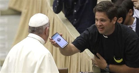 Vatican Probing Pope Francis Instagram Account Liking ‘racy Photo Of Model