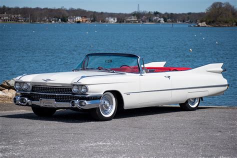 american factory photo 1959 cadillac series 62 convertible coupe picture ref 30363 rfe ie