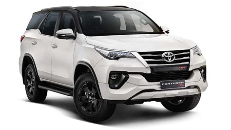 Toyota Fortuner Trd Discontinued Ahead Of Facelift Launch Hot