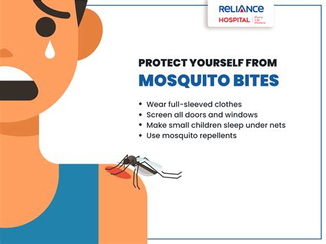Protect Yourself Form Mosquito Bites