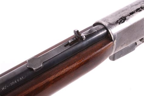 Winchester Model 1907 351 Cal Semi Automatic Rifle