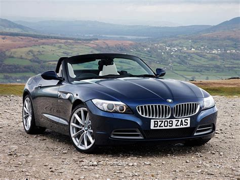 New & used 2021 convertible bmw z4s for sale. New BMW Z4 Roadster (E89) 2016, prices and equipment ...