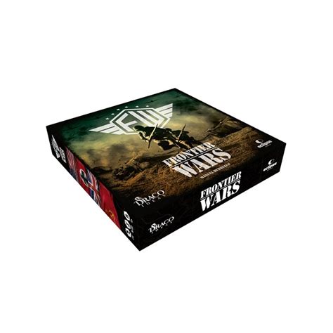 Juega gratis a este juego de guerra mundial y demuestra lo que vales. Comprar juego de mesa Frontier Wars de la Segunda Guerra ...