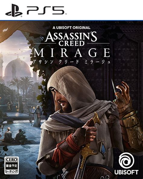 Cdjapan Assassin S Creed Mirage Game Playstation