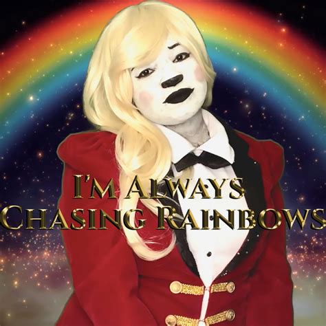 Im Always Chasing Rainbows Hazbin Hotel Version Song And Lyrics By