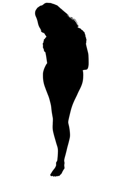 Svg Attractive Cheerful Plus Size Sexy Free Svg Image And Icon Svg Silh
