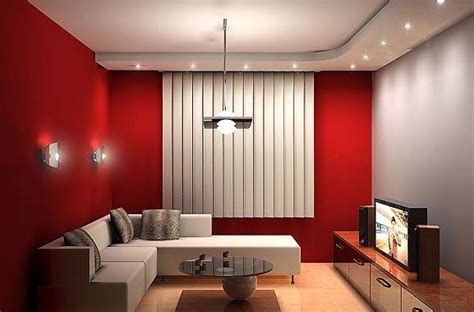 100 Best Red Living Rooms Interior Design Ideas Paint Colors For