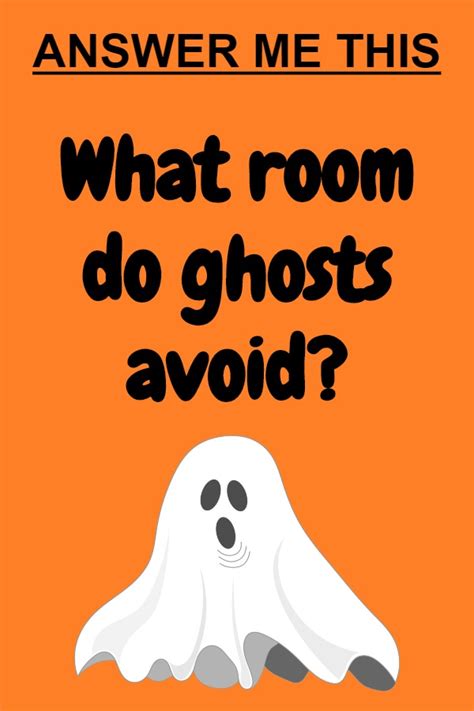 Halloween Riddles For Kids Of All Ages With Answers Riddlester