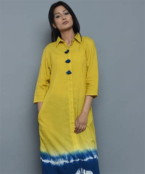 50 Long Kurti Designs For You To Be The Trendsetter