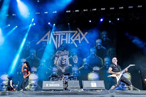 10 Best Anthrax Songs Ranked