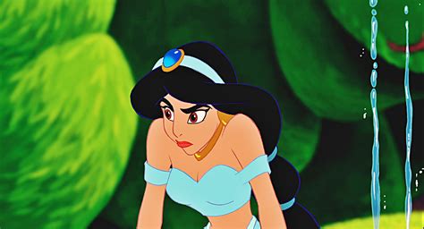 Jasmine Princess Jasmine Aladdin 1992 Aladdin