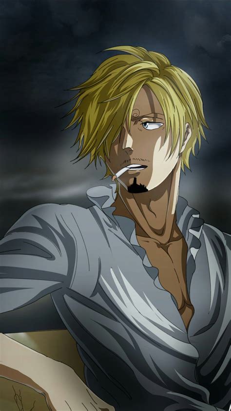 Sanji ️ ️ ️ ️ ️ One Piece Anime Sanji One Piece One Piece Fanart One