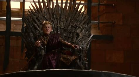 Season 2 Joffrey Baratheon Character Profile Game Of Thrones Image