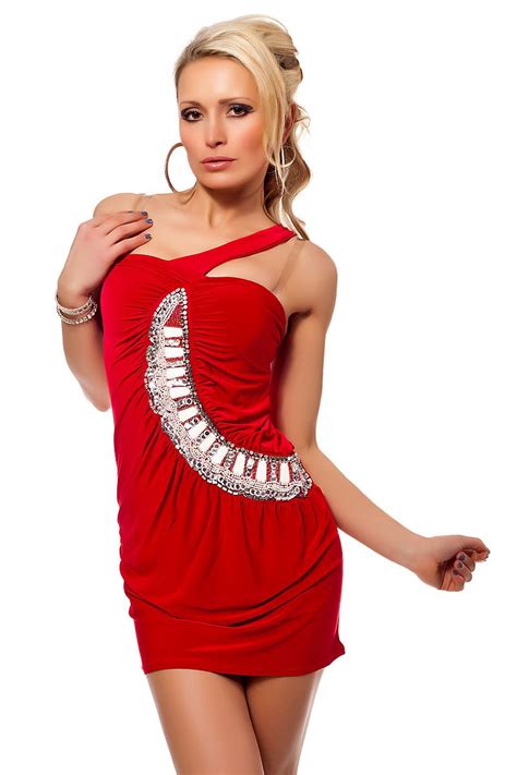 Glamour Minikleid Glamour Mini Dress Dresses Fashion Gowns