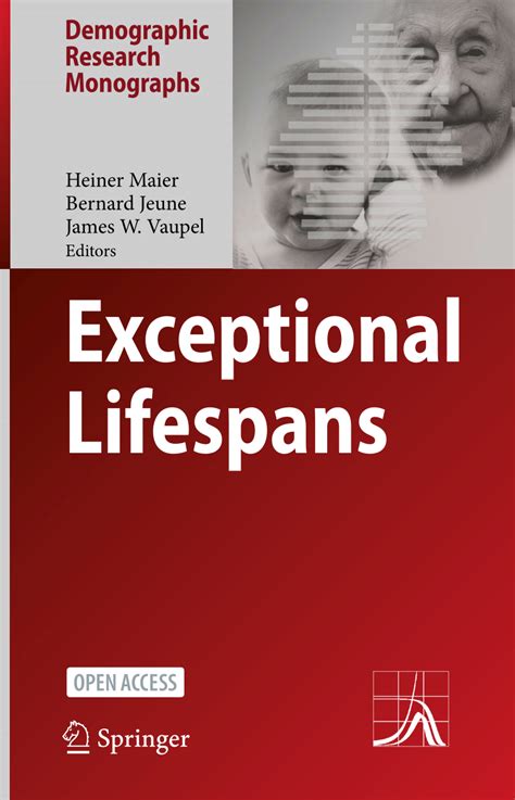 Pdf Exceptional Lifespans
