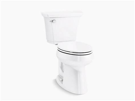 K 78276 Highline Curve Comfort Height The Complete Solution Toilet