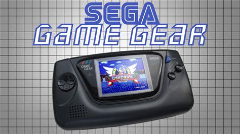 Sega Game Gear Hd Wallpaper Background Image 1920x1080
