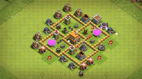 20 Best Th5 Base Farming Trophy And War 2021 With Clinks