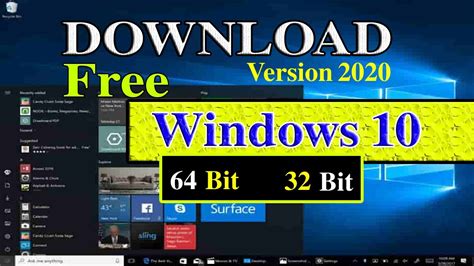 Open chrome or microsoft edge (chromium). how to free download windows 10 latest Version 2020 ...