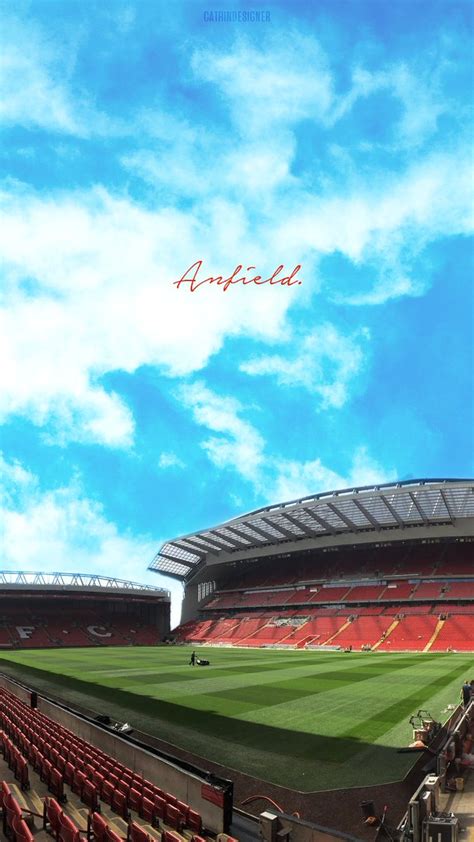 Buy 'vintage football groundsanfield (liverpool fc)' by twelfthman as a iphone case, case/skin for samsung galaxy, poster, throw pillow, tote bag, studio pouch, art print, canvas print, framed print, photographic. Liverpool Anfield Stadium Wallpaper