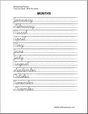 FREE Printable Cursive Handwriting Practice Sheet - Homeschool Giveaways