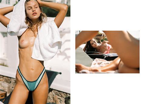 Robin Marjolein Holzken Lotta Maybelake Nude Sexy Photos Thefappening
