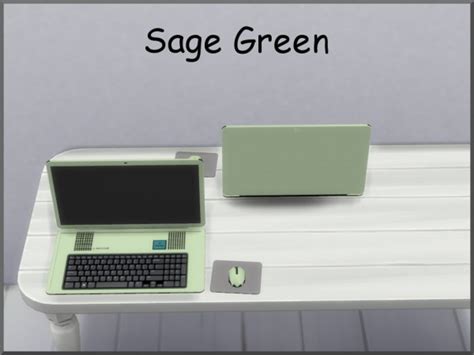 Mod The Sims Bodkin Laptop Computer By Augold44 • Sims 4 Downloads