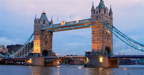 Travel Tips Η γέφυρα του Λονδίνου Tower Bridge