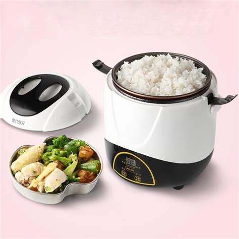 Mini Smart Rice Cooker To People Fully Automatic Booking Multi