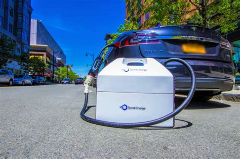 Sparkcharge launches Roadie, a powerful portable battery charger to