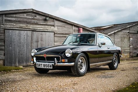 Special Edition Classic 1981 Mgb Gt V8 Heads To Market Teamspeed