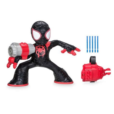 Spider Man Miles Morales Electronic Action Figure Shopdisney