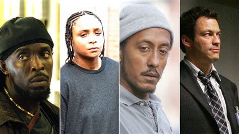 Idris Elba And More Stars Of ‘the Wire Where Are They Now Photos