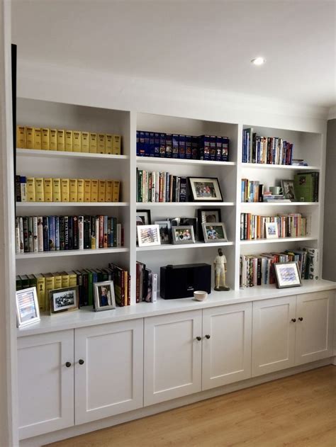 Custom Built Bookshelves Near Me - Bookshelf Furniture