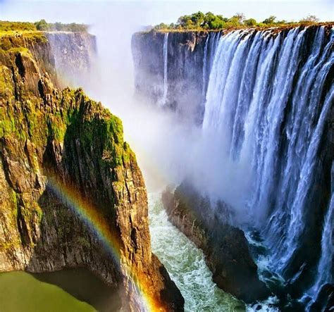 Victoria Falls Viktoriafälle Aktuell Für 2023 Lohnt Es Sich Mit