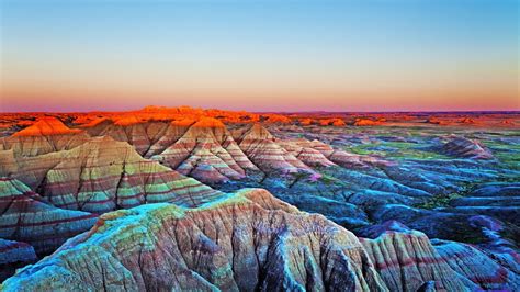 Badlands National Park Hd Wallpapers Wallpaper Cave