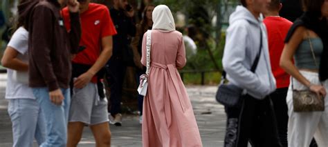 Abaya-Verbot in Frankreich: 