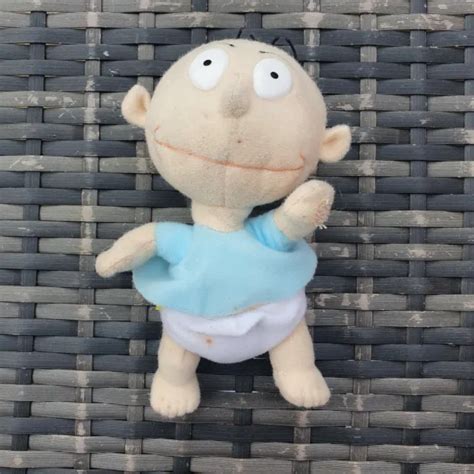 Nickelodeon Toys Rugrats Tommy Pickle Soft Plush Poshmark Hot Sex Picture 15330 Hot Sex Picture