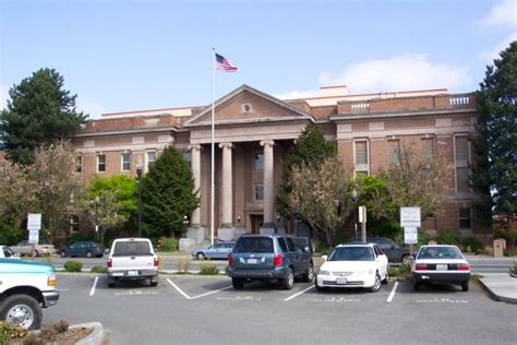 Skagit County Us Courthouses