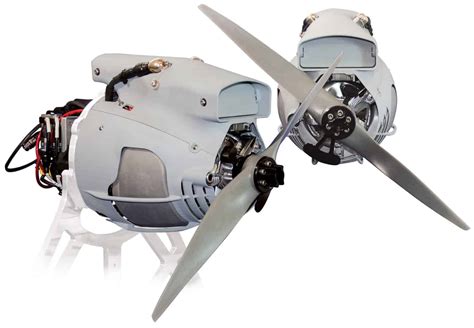Northwest Uav Provides Engines And Components For Unmanned Aircraft