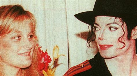 Michael Jacksons Ex Debbie Rowe ‘i Was His Thoroughbred