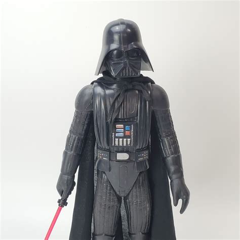 Mavin Vintage Star Wars Darth Vader 12 15 Inch Action Figure