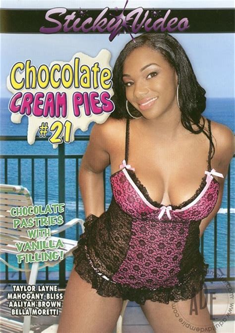 Chocolate Cream Pies By Sticky Video Hotmovies