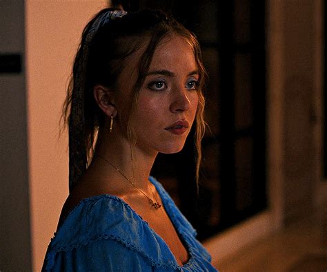 Sydney Sweeney As Olivia Mossbacher In The White
