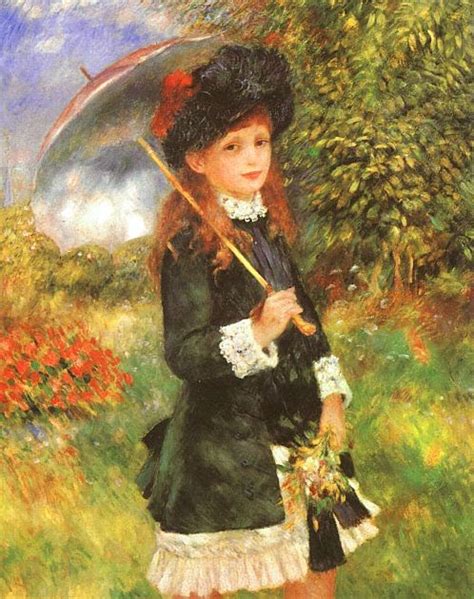 The Most Famous Paintings Pierre Auguste Renoir Biography And