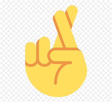 Crossed Fingers Emoji Clipart Meaning In Hindi Boi Hand Emoji Free Transparent Emoji