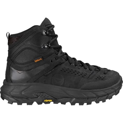 Hoka One One Tor Ultra Hi Wp Hiking Boot Mens