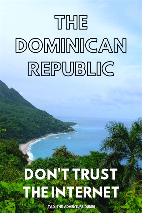Is the Dominican Republic Safe for Travel? | Dominican republic, Republic, Travel advisory