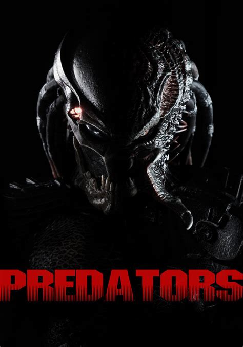 I chose to use the triple laser to substitute the a in predator. Predators | Movie fanart | fanart.tv