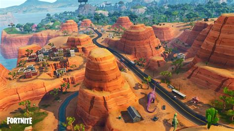 Season 5 of chapter 2, also known as season 15 of battle royale, started on december 2nd, 2020 and will end on march 15th, 2021. Fortnite: Season 5 New Map vs. Season 4 Map Comparison ...